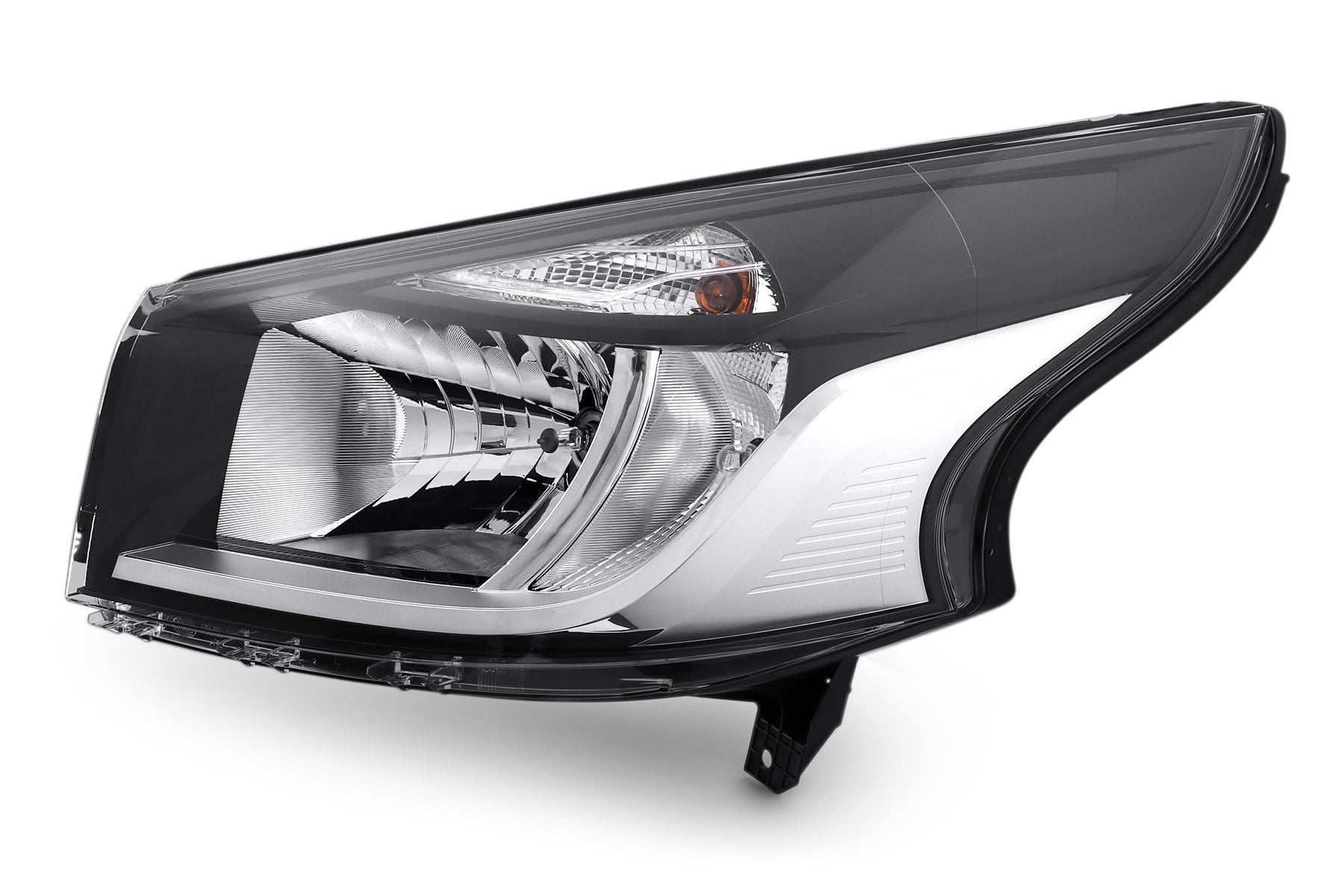 Hella DRL Left Headlight for Nissan, Fiat & more, OEM quality, OEM 260606870R - View 12