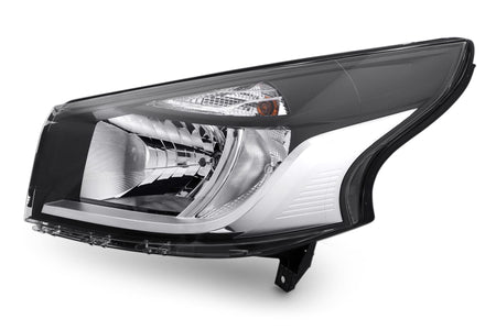 Hella DRL Left Headlight for Nissan, Fiat & more, OEM quality, OEM 260606870R - View 12