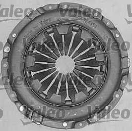 Valeo Clutch Kit for Fiat, OEM quality, OEM 71712171 - View 2