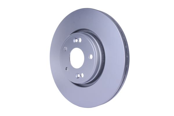 Renault Laguna II Brake Disc, Hella OEM, OEM 7701206614, MPN 8DD 355 109-301