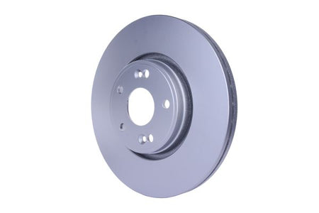 Renault Laguna II Brake Disc, Hella OEM, OEM 7701206614, MPN 8DD 355 109-301