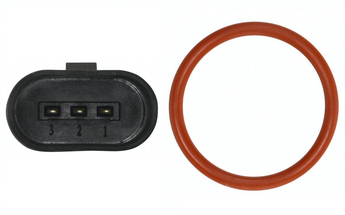Hella Sensor for Skoda & Volkswagen, OEM quality, OEM 03D 907 601 - View 3