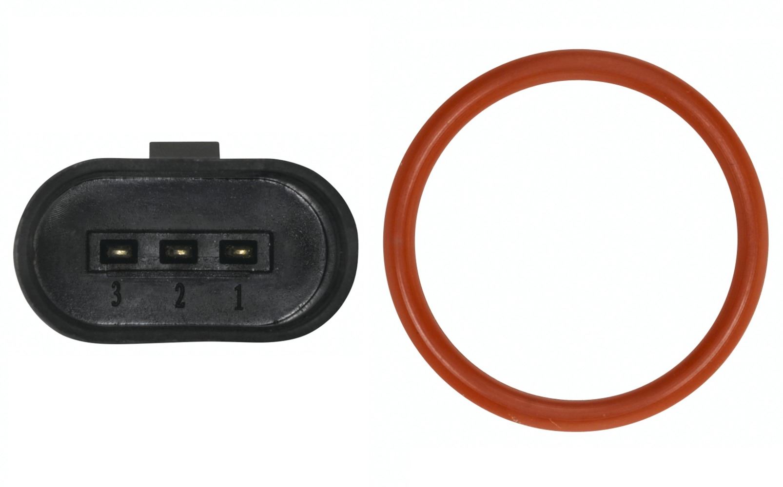 Hella Sensor for Skoda & Volkswagen, OEM quality, OEM 03D 907 601 - View 3