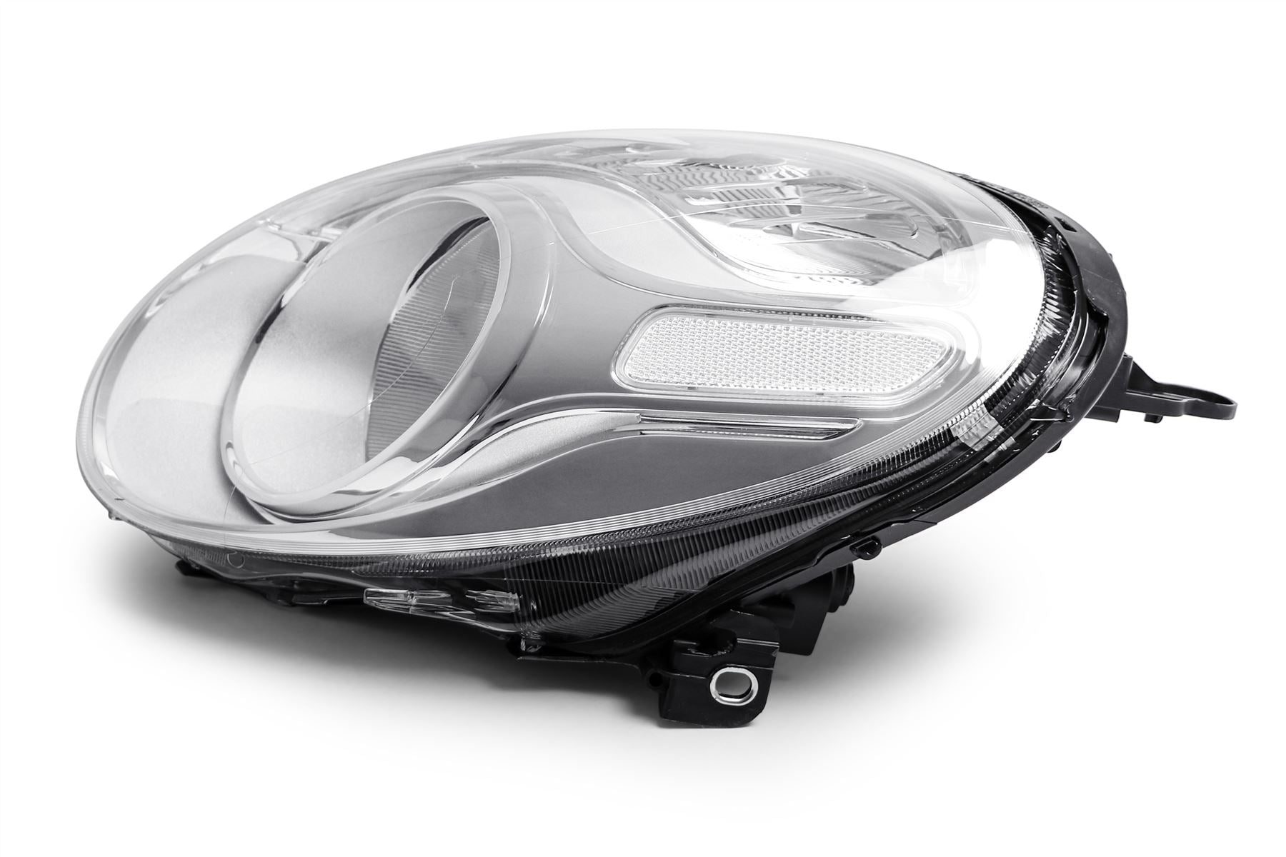 Fiat 500L Left Headlight, Magneti Marelli OEM, OEM 51883595 - View 9