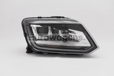 Volkswagen Amarok Right Headlight, Valeo OEM, OEM 2H2941018, MPN 45460