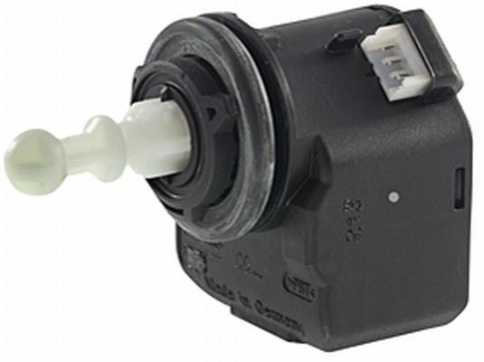 Hella Headlight Levelling Actuator for Vauxhall, Volkswagen & more, OEM quality, OEM 6R0 941 295, MPN 6NM 008 830-701