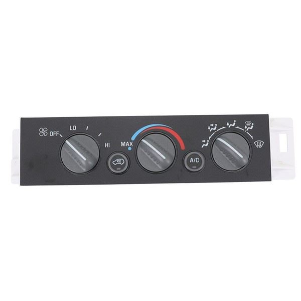 Air Conditioning Control Panel - for Chevrolet & GMC - OEM 16231175 | Eurowagens