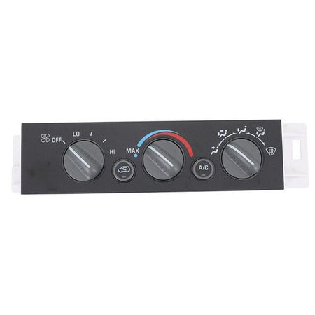 Air Conditioning Control Panel - for Chevrolet & GMC - OEM 16231175 | Eurowagens