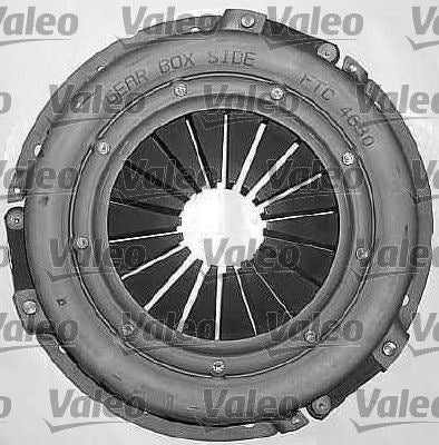 Valeo Clutch Kit for Land Rover, OEM quality, OEM LANDKE21 - View 6