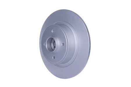 Renault Grand Scénic II Brake Disc, Hella OEM, OEM 7701208230 - View 4