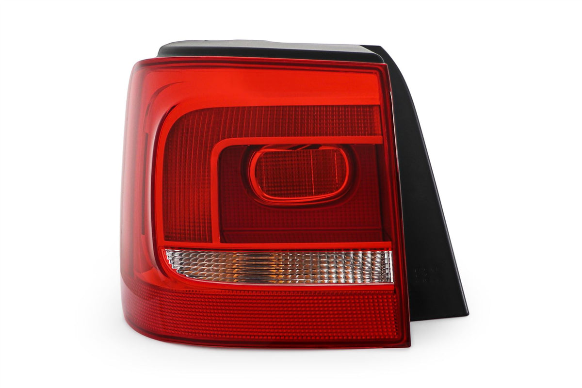 Volkswagen Touran Left Rear Light, Hella OEM, OEM 1T0945095R - View 10