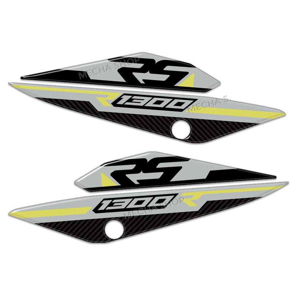 3D Resin Side Tank Pad Protection Kit | Eurowagens
