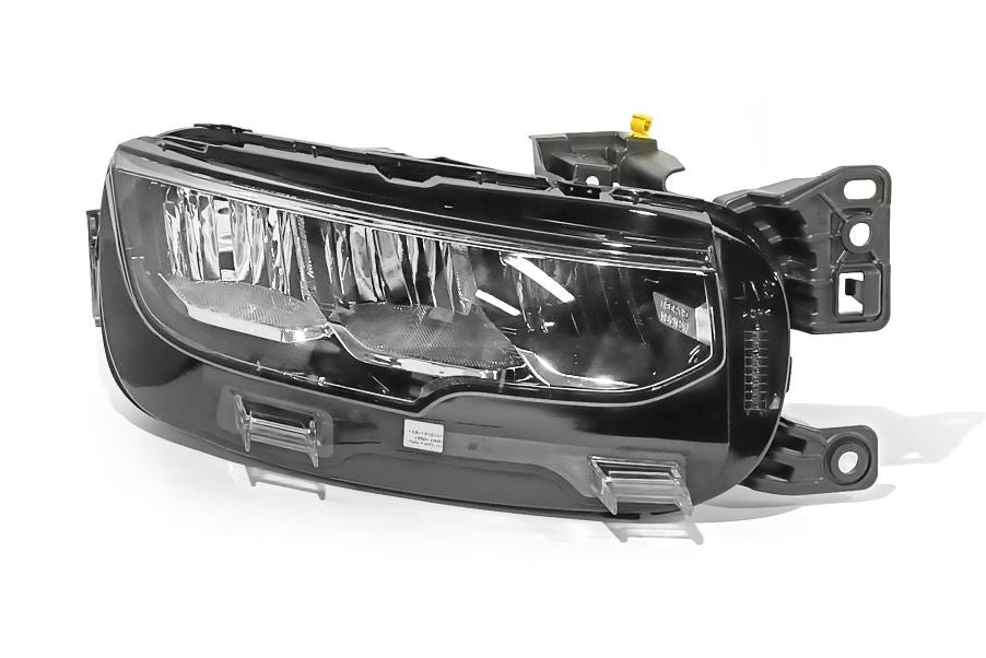 Citroen C5 Aircross Right Headlight, Valeo OEM, OEM 9835610080, MPN 451135