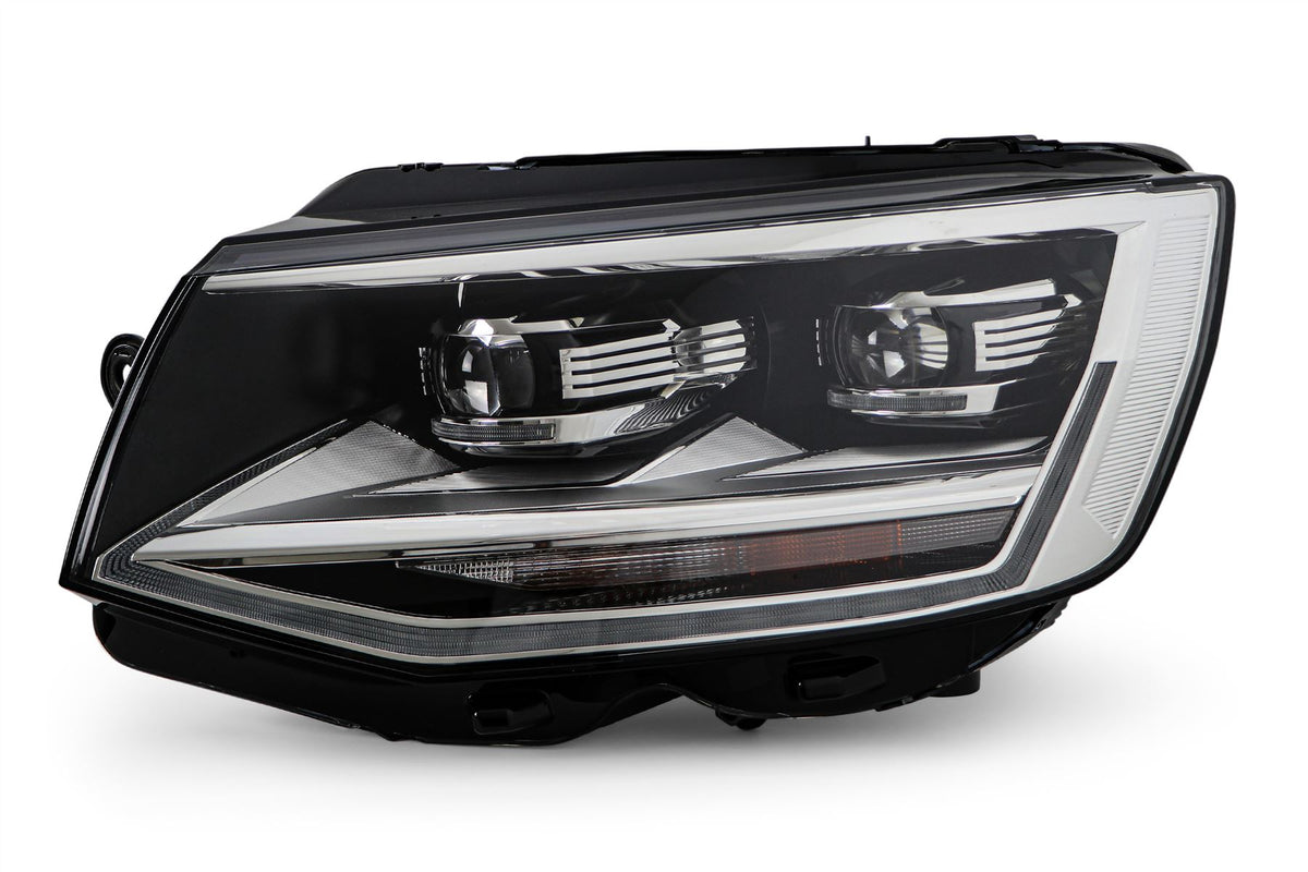 Volkswagen Transporter T6 Left Headlight, Valeo OEM, OEM 7E2941773 - View 6