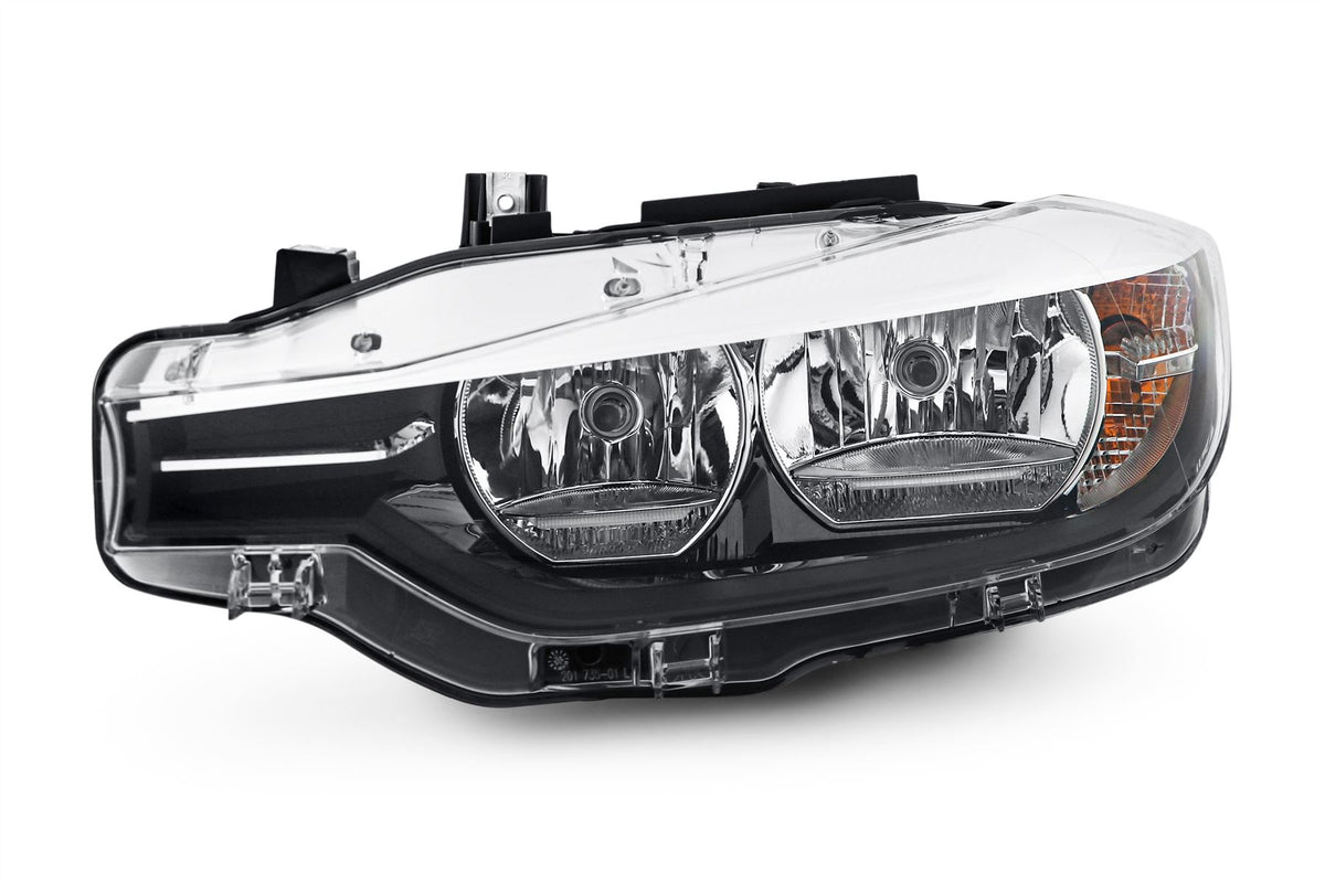 Hella LED DRL Left Headlight for BMW, OEM quality, OEM 63117365597 - View 11