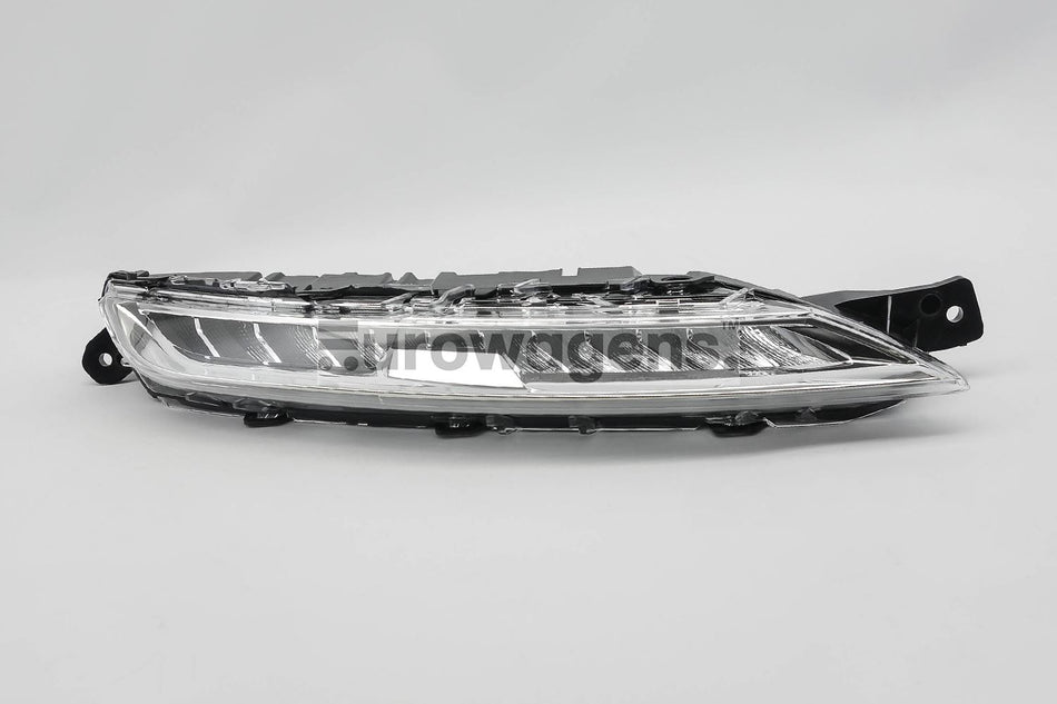 Citroen C4 Picasso Right Daytime Running Light, Valeo OEM, OEM 9676036480, MPN 45151