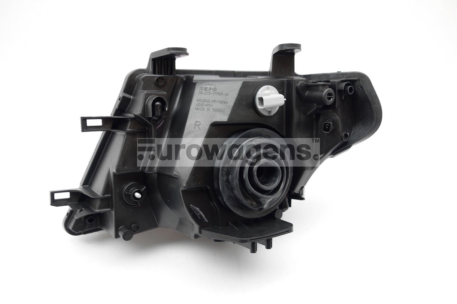Hella Right Headlight for Nissan, OEM quality, OEM 260105X00B - View 3