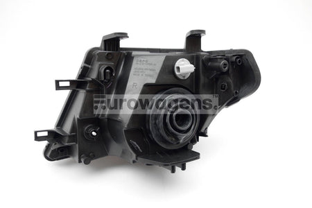 Hella Right Headlight for Nissan, OEM quality, OEM 260105X00B - View 3
