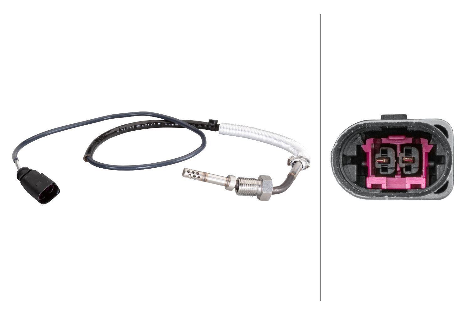 Hella Sensor for Volkswagen, Seat & more, OEM quality, OEM 045 906 088 J - View 2