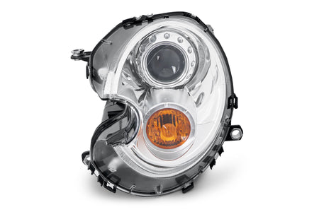 Mini Cooper Left Headlight, Magneti Marelli OEM, OEM 63127269985 - View 8