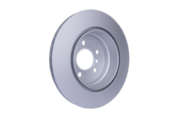 BMW X5 Brake Disc, Hella OEM, OEM 34216771970 - View 4