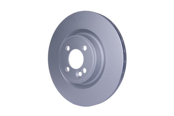 MINI Coupe Brake Disc, Hella OEM, OEM 34106784366 - View 2