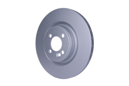 MINI Coupe Brake Disc, Hella OEM, OEM 34106784366 - View 2