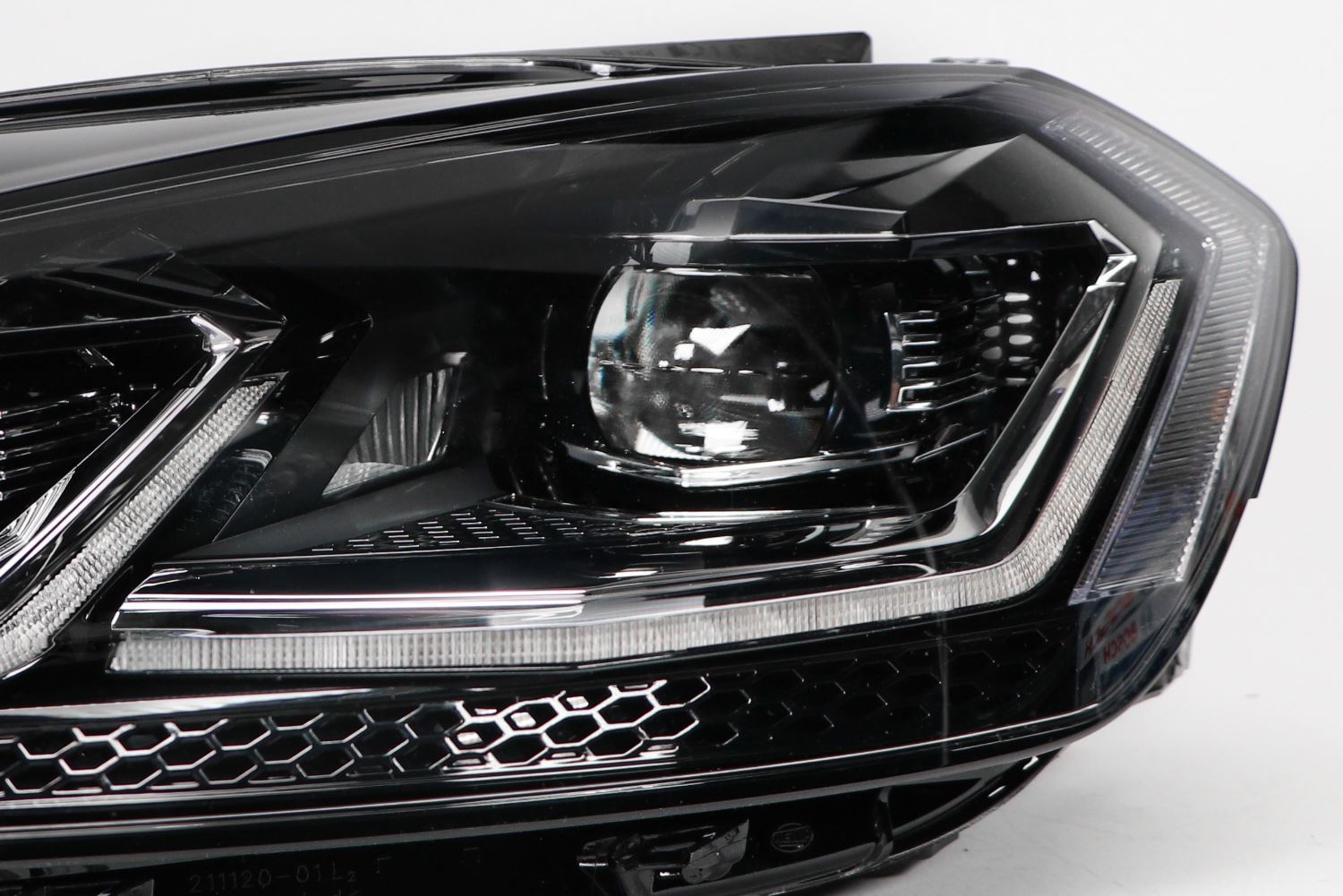 Hella AFS LED Left Headlight for Volkswagen, OEM quality, OEM 5G2941059 - View 8