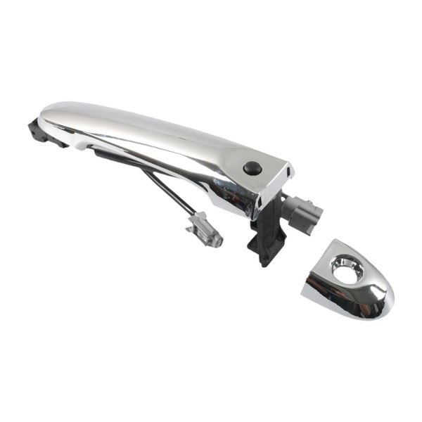 Exterior Door Handle Front Left - for Nissan - OEM A10547-01 | Eurowagens - View 6