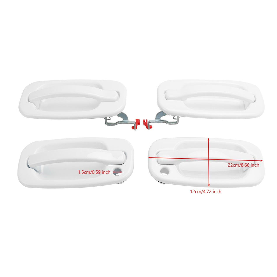 Exterior Door Handle - for GMC | Eurowagens - View 3