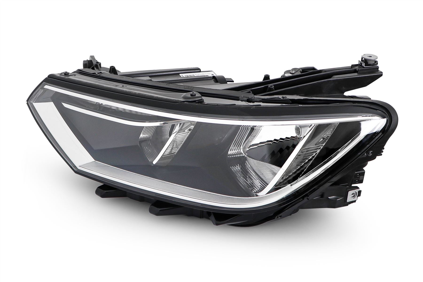 Volkswagen Passat Left Headlight, Valeo OEM, OEM 3G2941005A - View 8