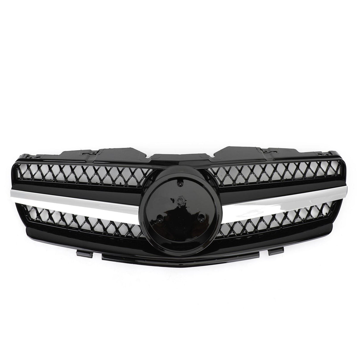 Bumper Grille Front - for Mercedes-Benz | Eurowagens - View 3