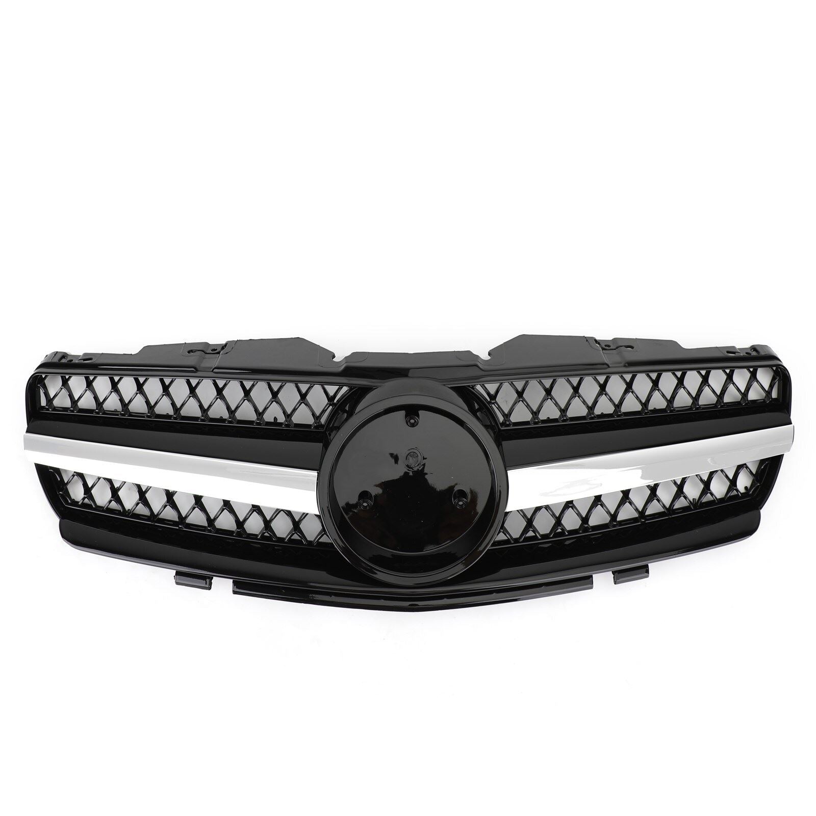Bumper Grille Front - for Mercedes-Benz | Eurowagens - View 3