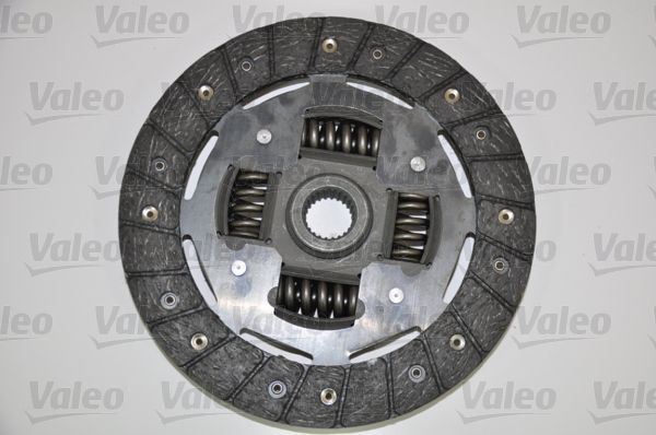 Honda Prelude Clutch Kit, Valeo OEM, OEM 22105P5M305 - View 4
