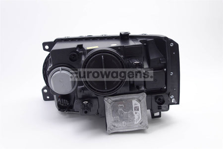 Land Rover Range Rover Right Headlight, Magneti Marelli OEM, OEM CH4213W029DA - View 4