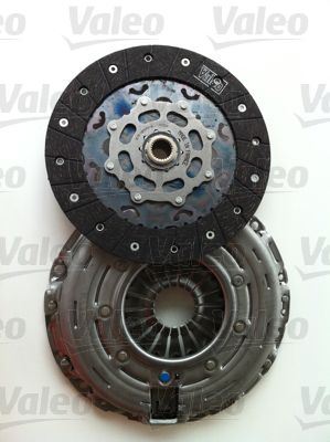 Valeo Clutch Kit for Citroen & Peugeot, OEM quality, OEM 2052Z1 - View 2