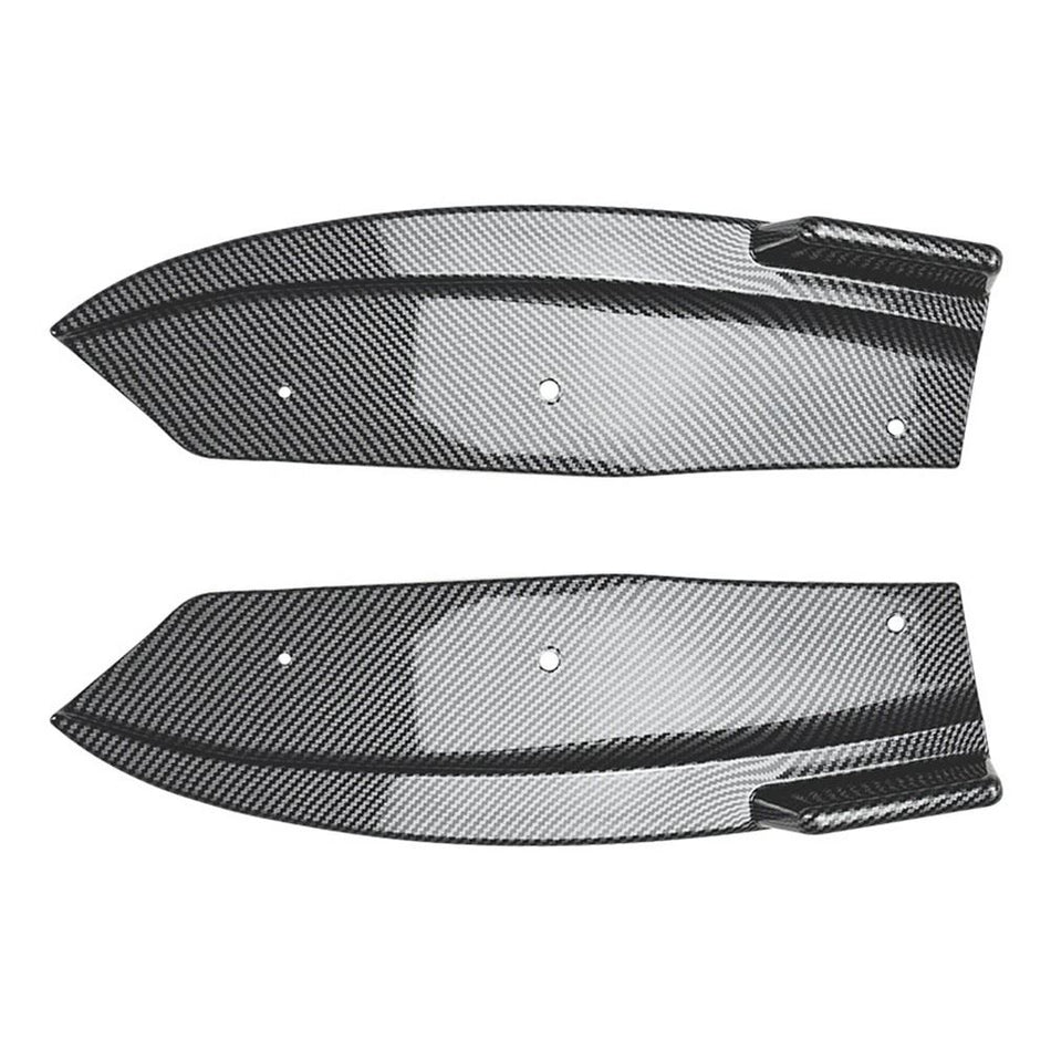 Bumper Diffuser Rear - for BMW | Eurowagens - View 4