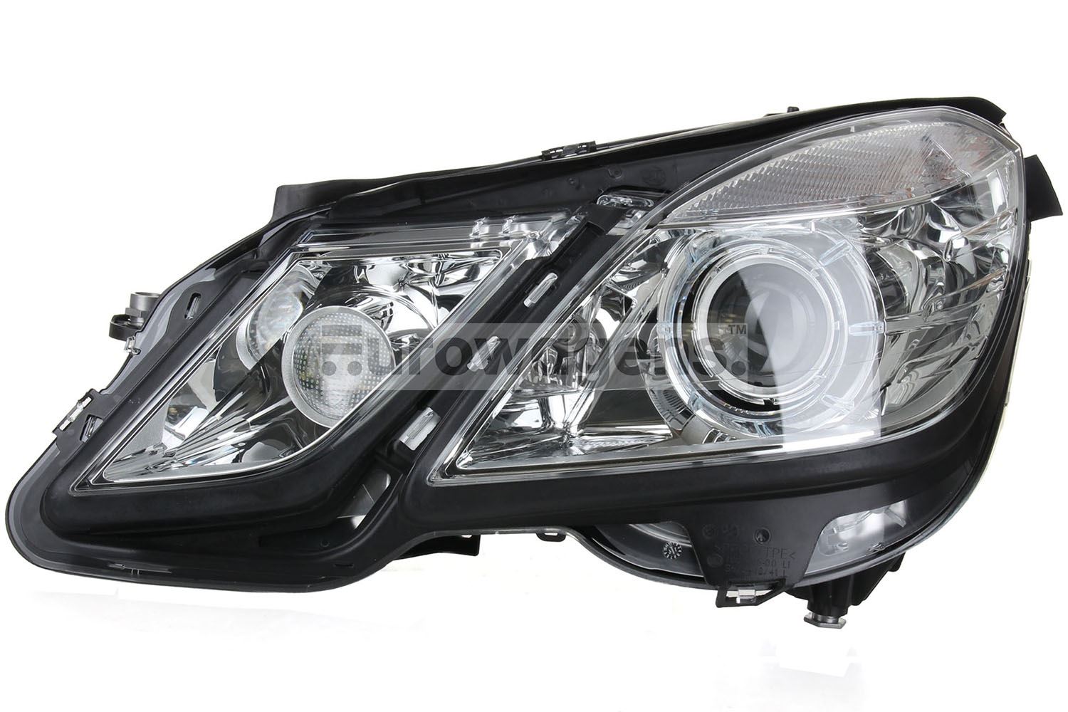 Hella Xenon AFS LED Left Headlight for Mercedes-Benz, OEM quality, OEM A2128200939, MPN 1ZT 011 705-111