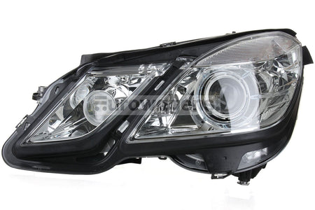 Hella Xenon AFS LED Left Headlight for Mercedes-Benz, OEM quality, OEM A2128200939, MPN 1ZT 011 705-111