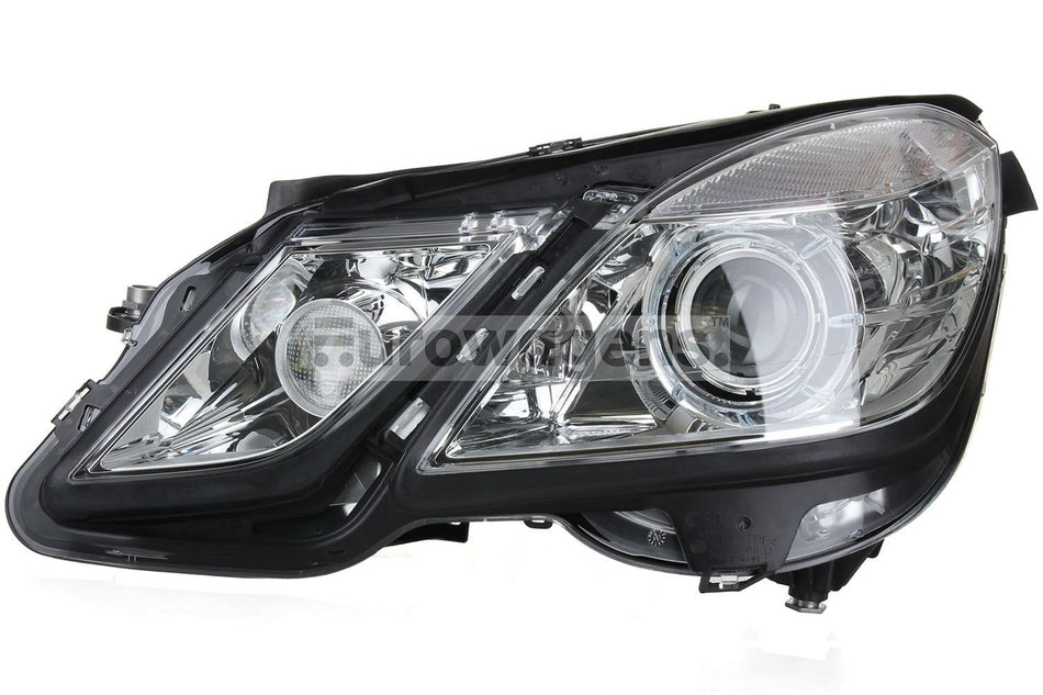 Hella Xenon AFS LED Left Headlight for Mercedes-Benz, OEM quality, OEM A2128200939, MPN 1ZT 011 705-111