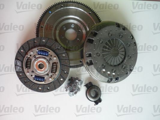Volkswagen Polo Clutch Kit, Valeo OEM, OEM 028105266D - View 6
