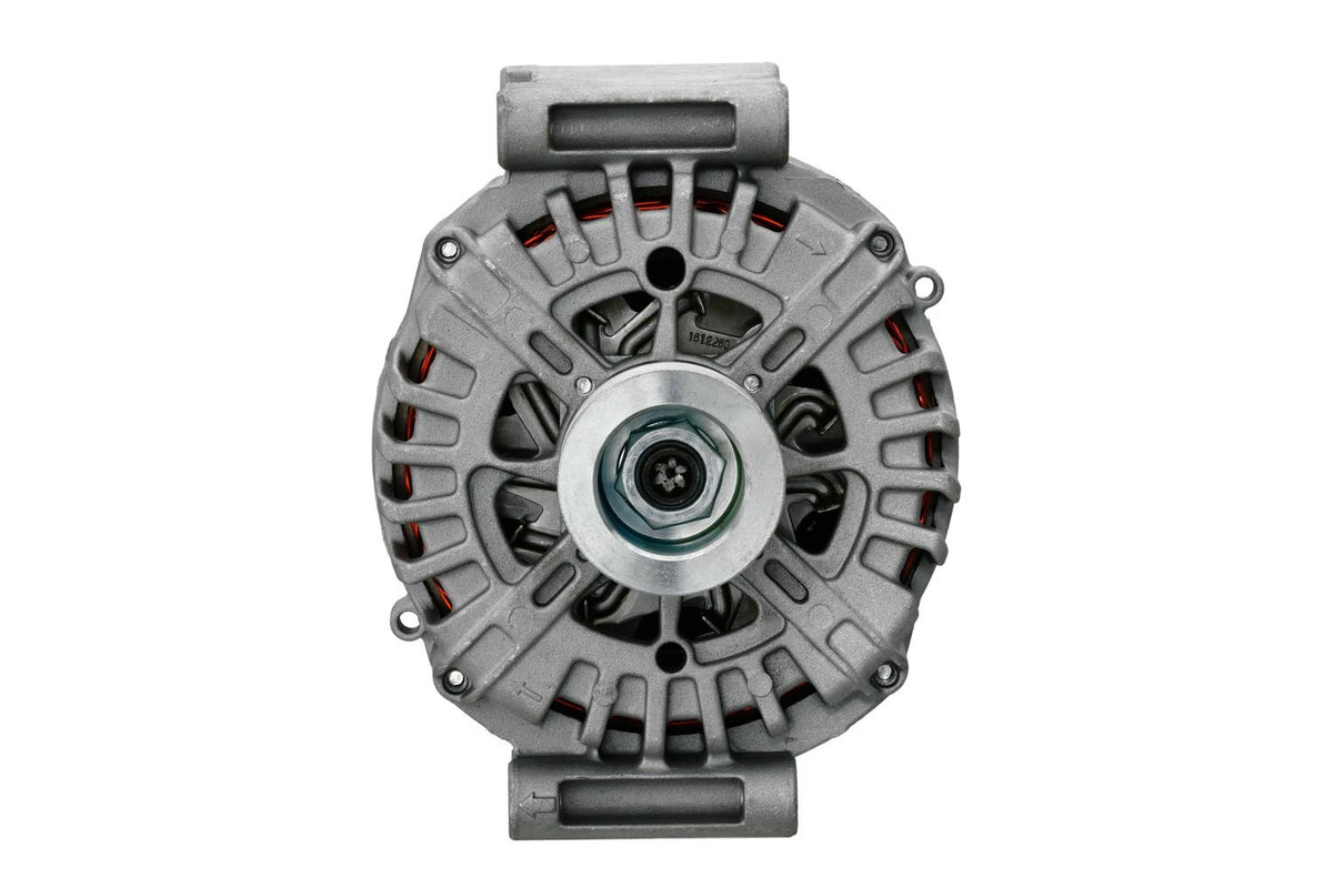 Hella Alternator for Mercedes-Benz, OEM quality, OEM 000 906 77 02 - View 2
