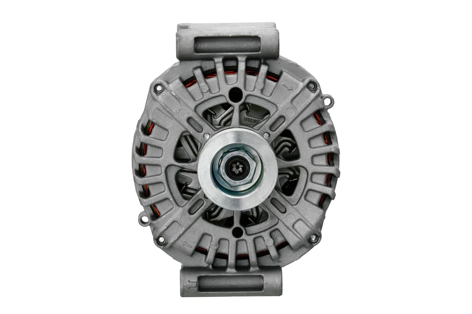 Hella Alternator for Mercedes-Benz, OEM quality, OEM 000 906 77 02 - View 2