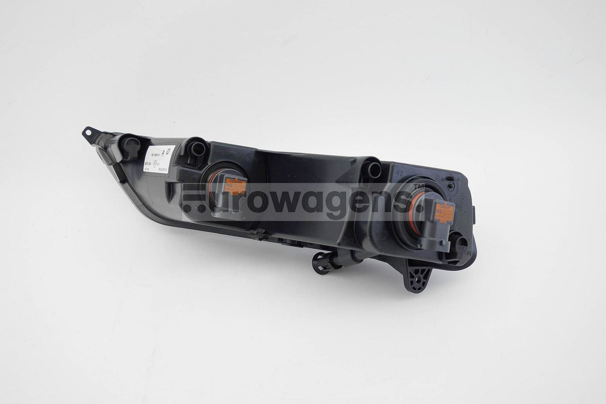 Hella Left Front Fog Light for Volkswagen, OEM quality, OEM 3AA941661D - View 2