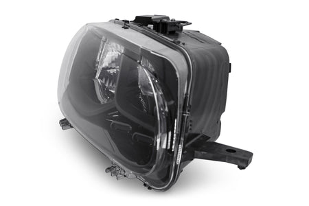 Citroen Berlingo Right Headlight, Valeo OEM, OEM 9816823280 - View 2