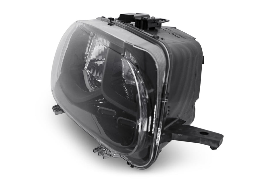 Citroen Berlingo Right Headlight, Valeo OEM, OEM 9816823280 - View 2