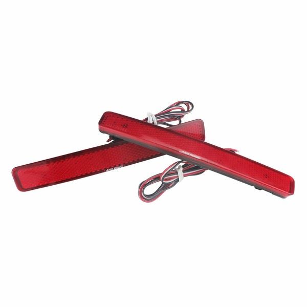 Bumper Reflector Rear - for VW - OEM 7E0945105 | Eurowagens - View 7