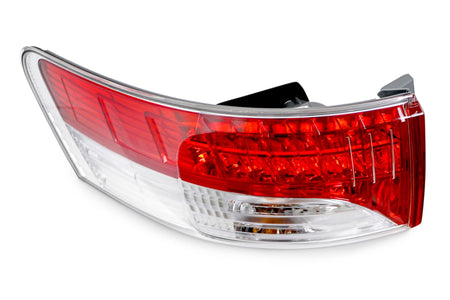Toyota Avensis Left Rear Light, Valeo OEM, OEM 81561-05190 - View 4