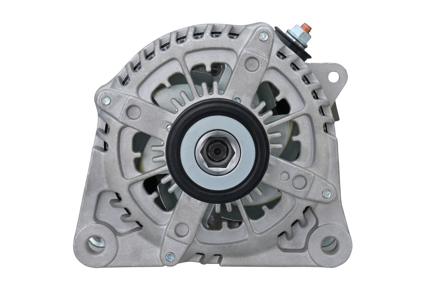 Jaguar XJ Alternator, Hella OEM, OEM C2D20468 - View 2