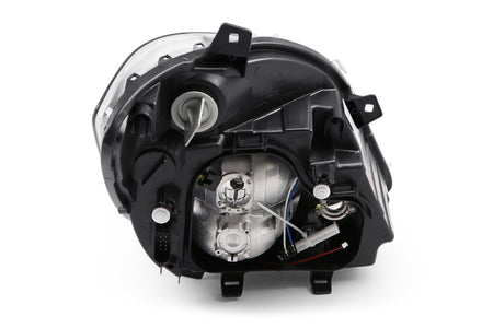 Hella Left Headlight for Mercedes-Benz, OEM quality, OEM A9068200361 - View 5